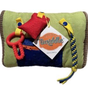 Twiddle Muff  Fidget & Sensory Alzheimer's Dementia Autism